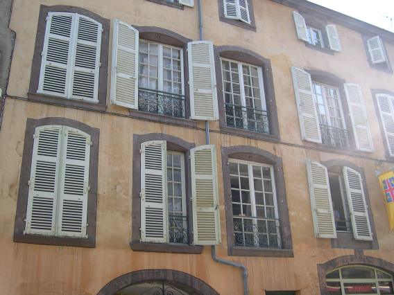  Belle façade